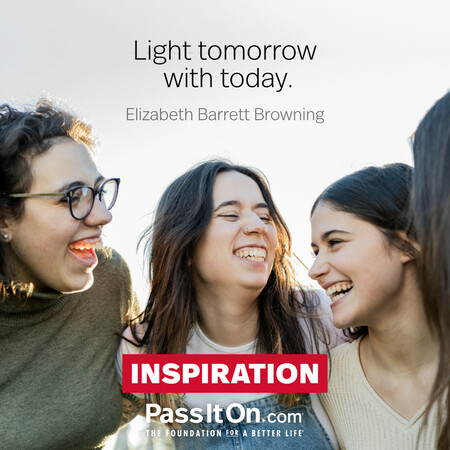 Light tomorrow with today. #<Author:0x00007fc8e82c9b20>