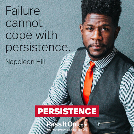 Failure cannot cope with persistence. #<Author:0x00007fc8e826a648>