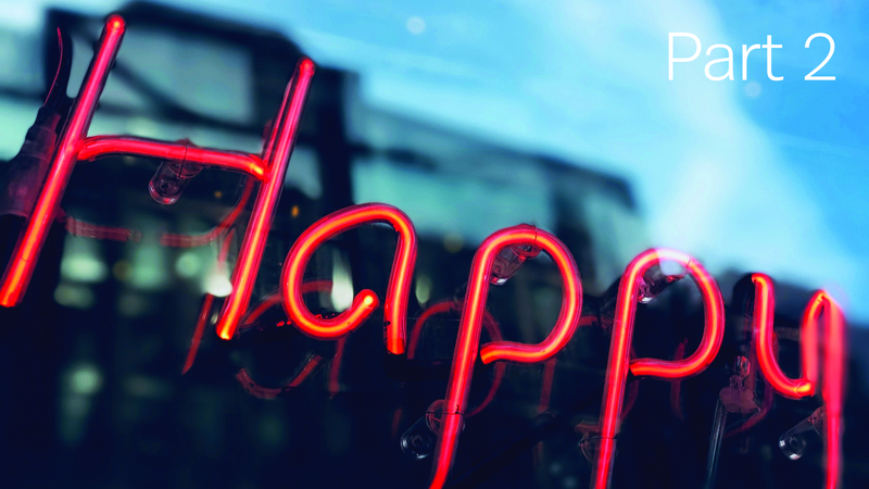 Arthur Brooks on True Happiness: Part 2