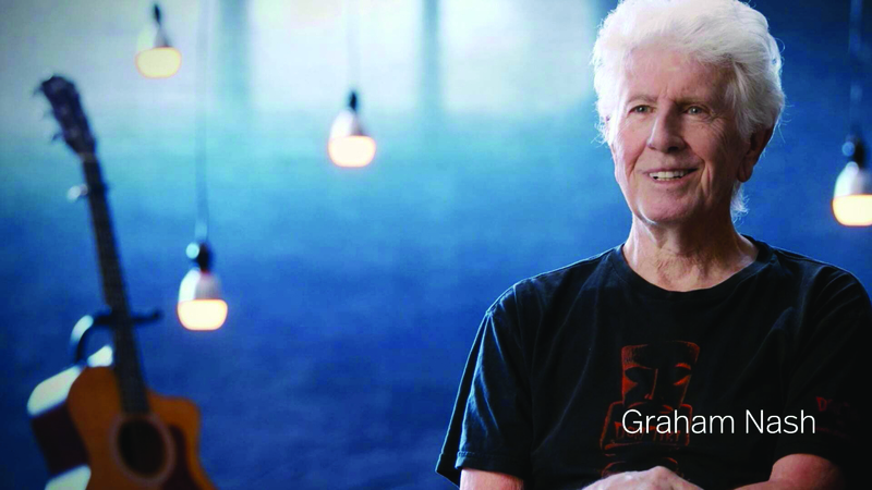 Graham Nash - A Better Life