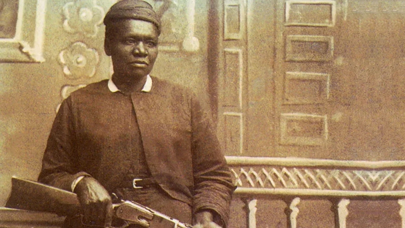 Mary "Stagecoach" Fields