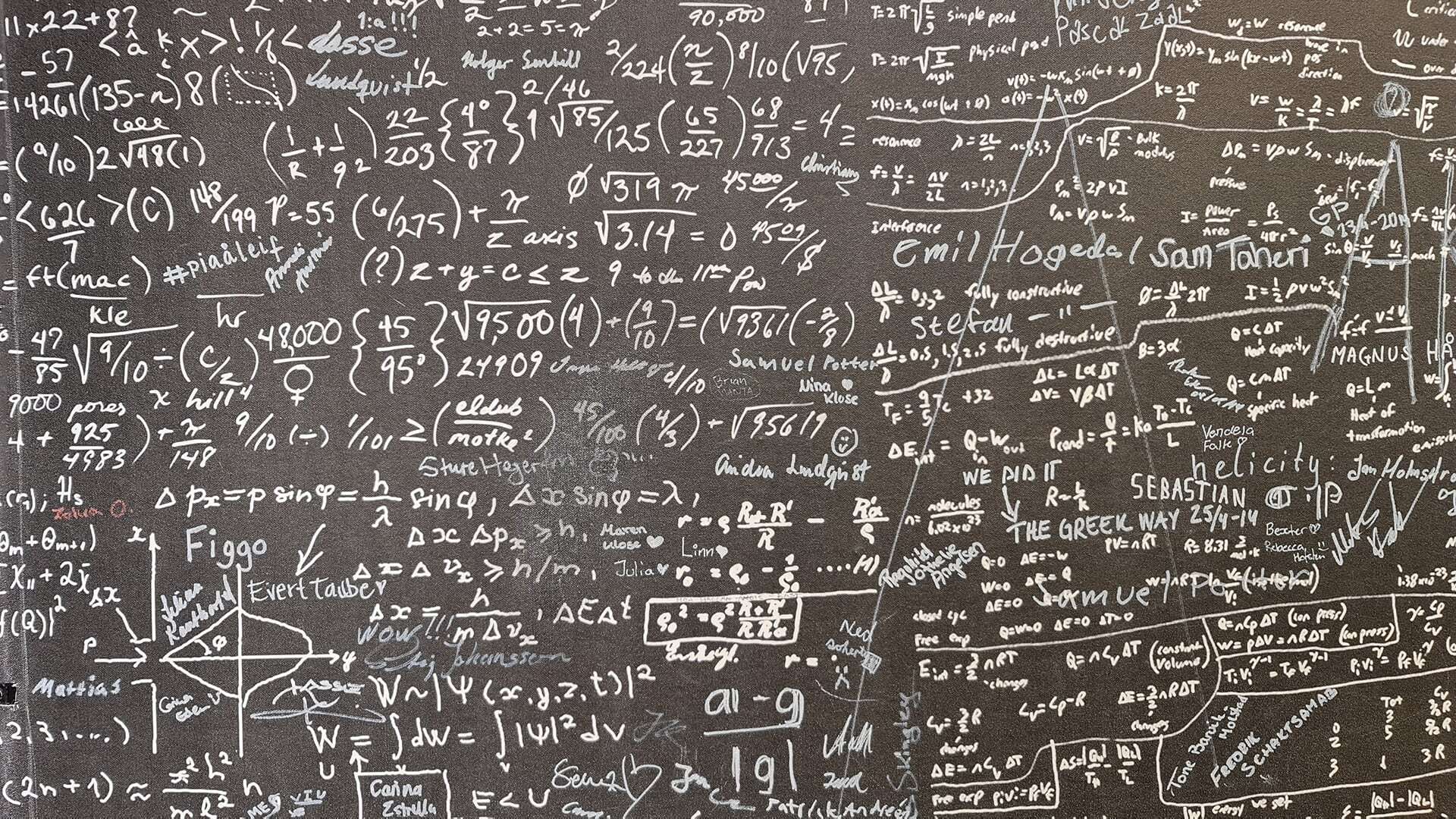 Matter In Motion. A Physics Professor is Igniting the Scientific Passions of her Female Students.