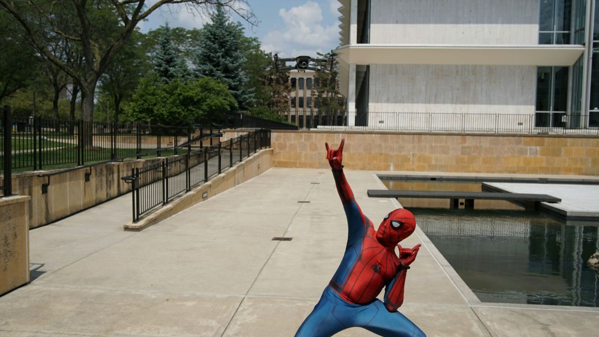 Superhero Program Uplifts Kids at Children’s Hospitals