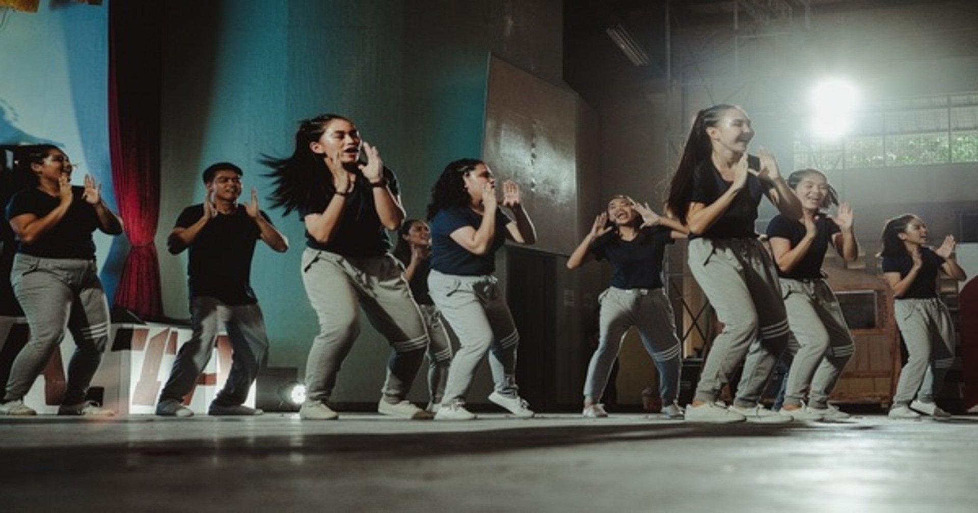 Dance Theatre Teaches Dance, Music and Arts to Adults with Disabilities. 