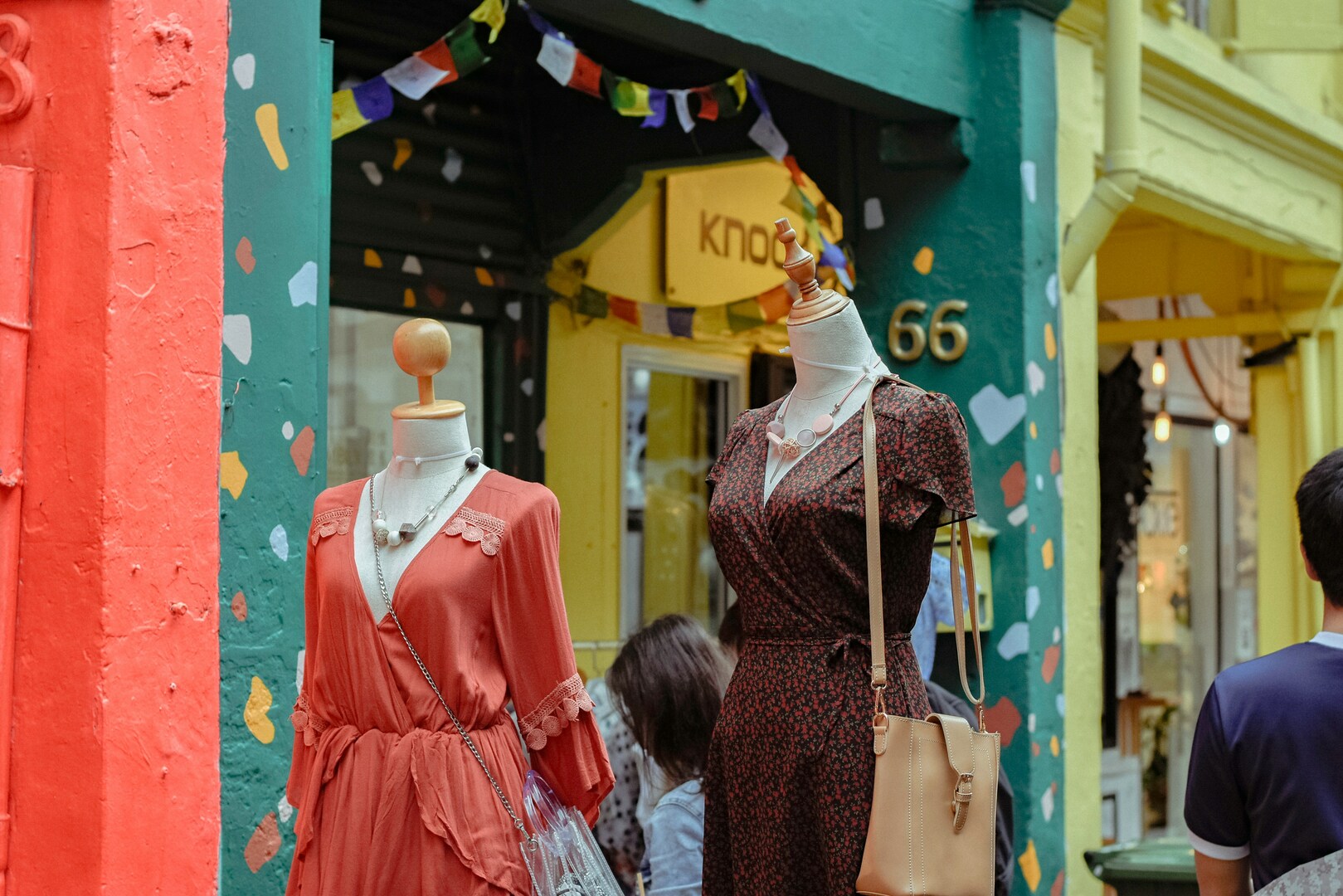 Woman Fulfills Her Grandmother’s Dream by Bringing Her 1940s Fashion Designs to Life.