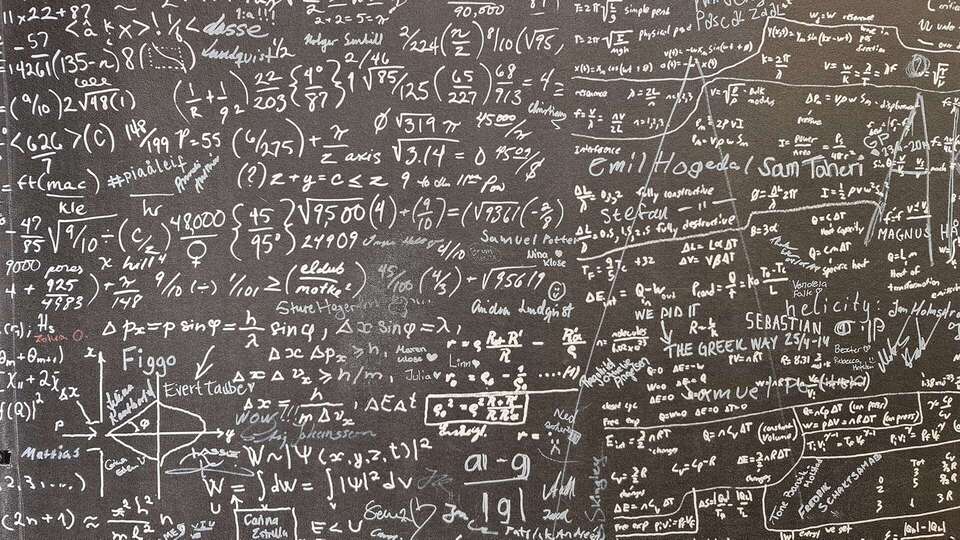 Matter In Motion. A Physics Professor is Igniting the Scientific Passions of her Female Students.