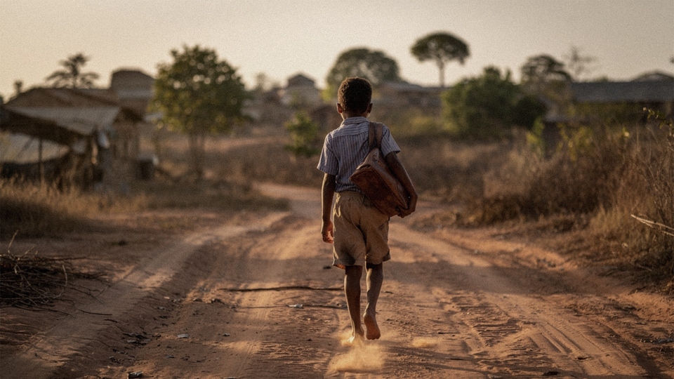 The Long Walk.