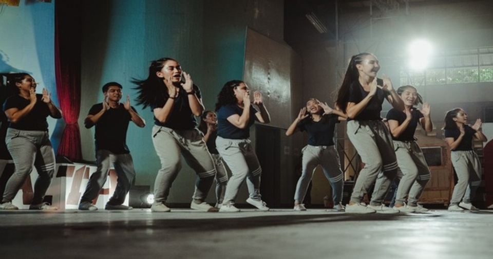 Dance Theatre Teaches Dance, Music and Arts to Adults with Disabilities. 