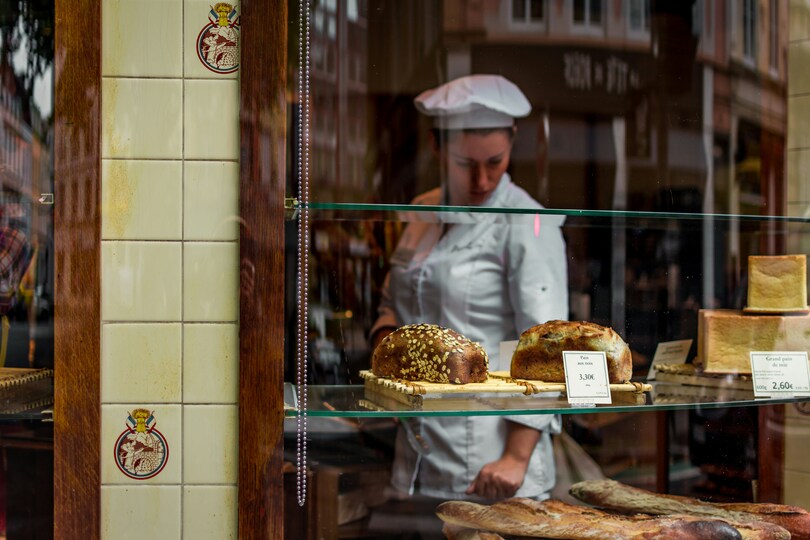 Unique Bakery Offers Second Chance for People in Addiction Recovery.