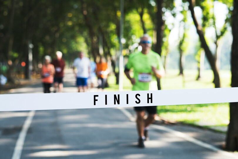 Woman with Down Syndrome Makes NYC Marathon History.