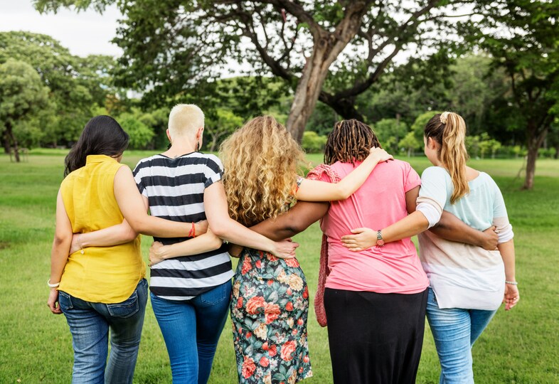 Grieving mother creates program to support women recovering from drug addiction.