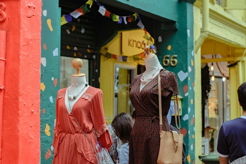 Woman Fulfills Her Grandmother’s Dream by Bringing Her 1940s Fashion Designs to Life.