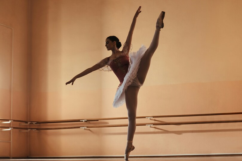 Incredible story of Legendary Maria Tallchief's Long Journey from the Osage Nation in Oklahoma to becoming Prima Ballerina in NYC.