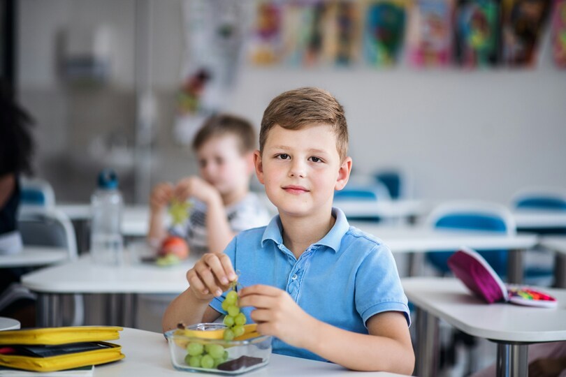 To Honor Late Wife, Man Pays Off School Lunch Debt for Community.