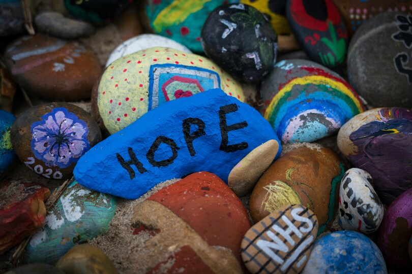 Singer inspires millions with powerful message of hope 