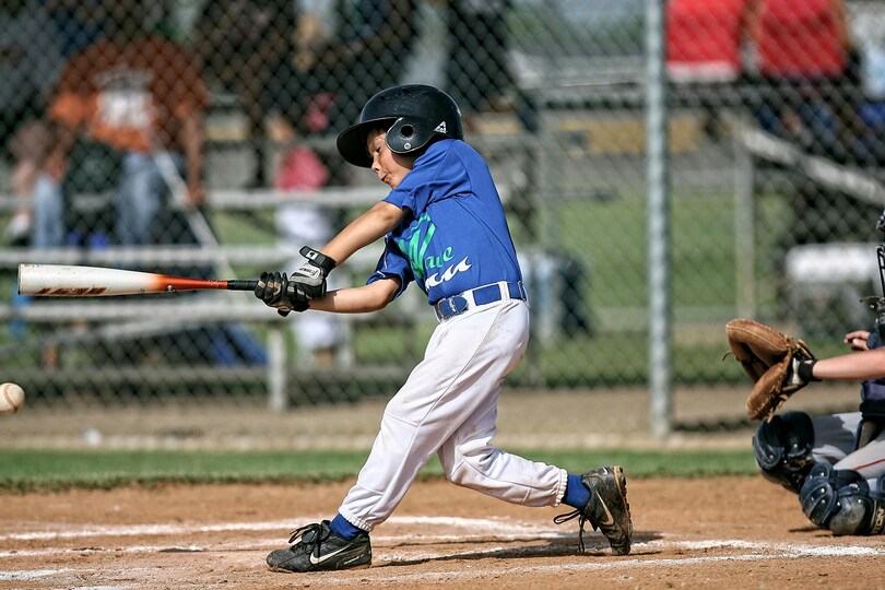 A Wild Little League Pitch Becomes an Inspiring Moment of Sportsmanship