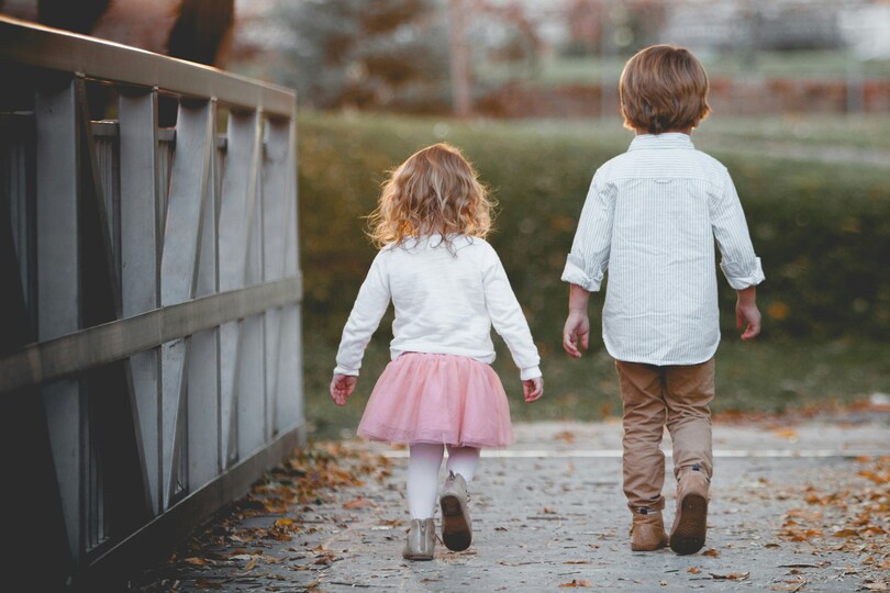 Young Boy Saves Little Sister from Brutal Dog Attack