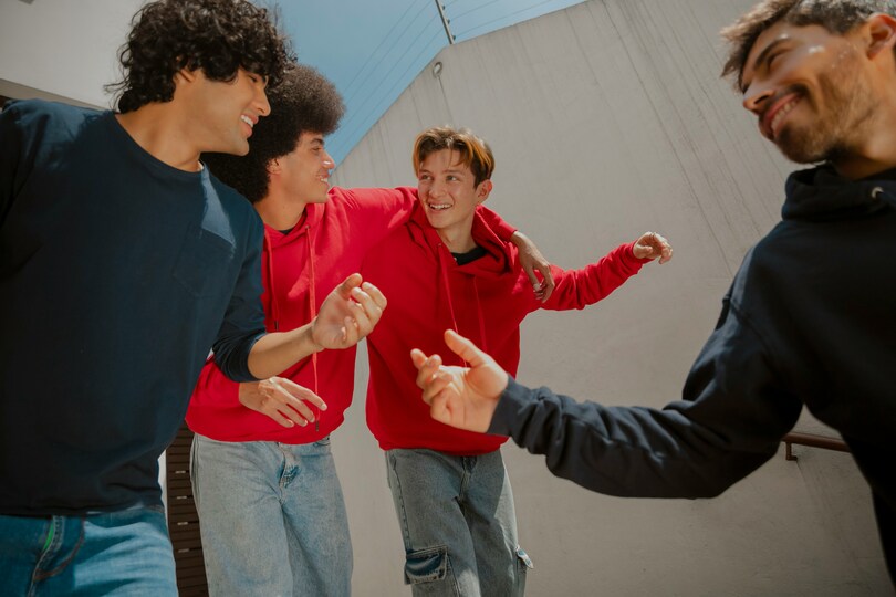 Fifth Grade Boys Use Kindness to Stop the Bullying of Their Classmate  