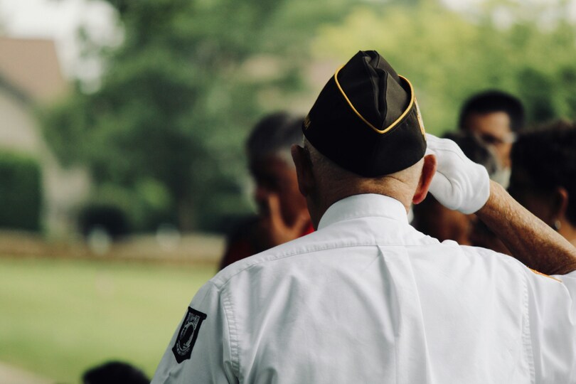 “Hero’s Corner” Founder Creates a Community of Support for Veterans.