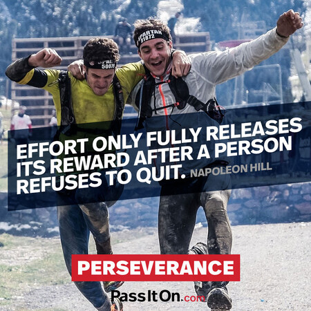 Effort only fully releases its reward after a person refuses to quit. #<Author:0x00007f60fd4144d8>
