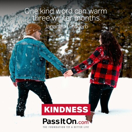 One kind word can warm three winter months. #<Author:0x00007f60fd41e9d8>