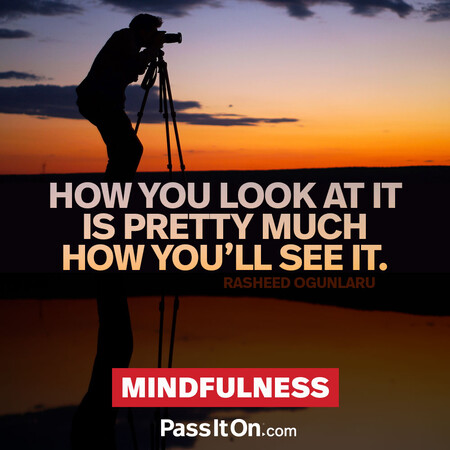 How you look at it is pretty much how you’ll see it. #<Author:0x00007f60fe413848>
