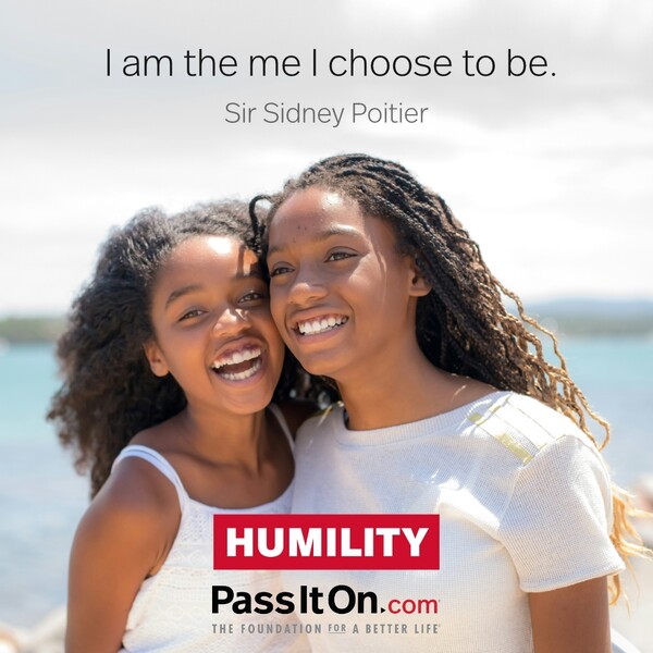 I am the me I choose to be. #<Author:0x00007fe1666e2090>
