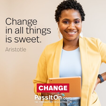 Change in all things is sweet. #<Author:0x00007f60fe140f08>
