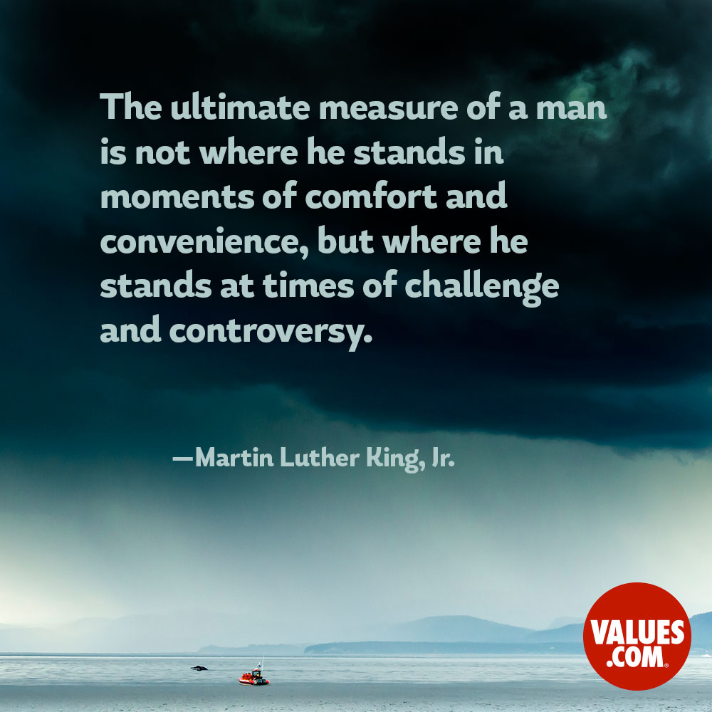 Measure Of A Man Quote Vseratheperfect